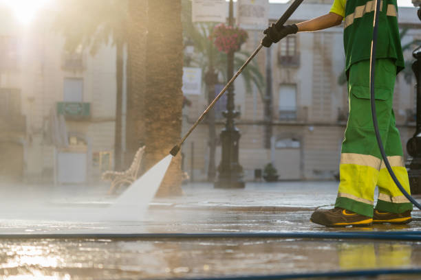 Best Driveway Pressure Washing  in Crestline, CA